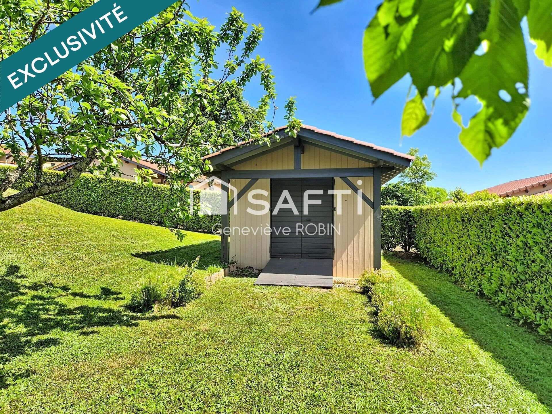 Maison à vendre, 240m², Montrottier