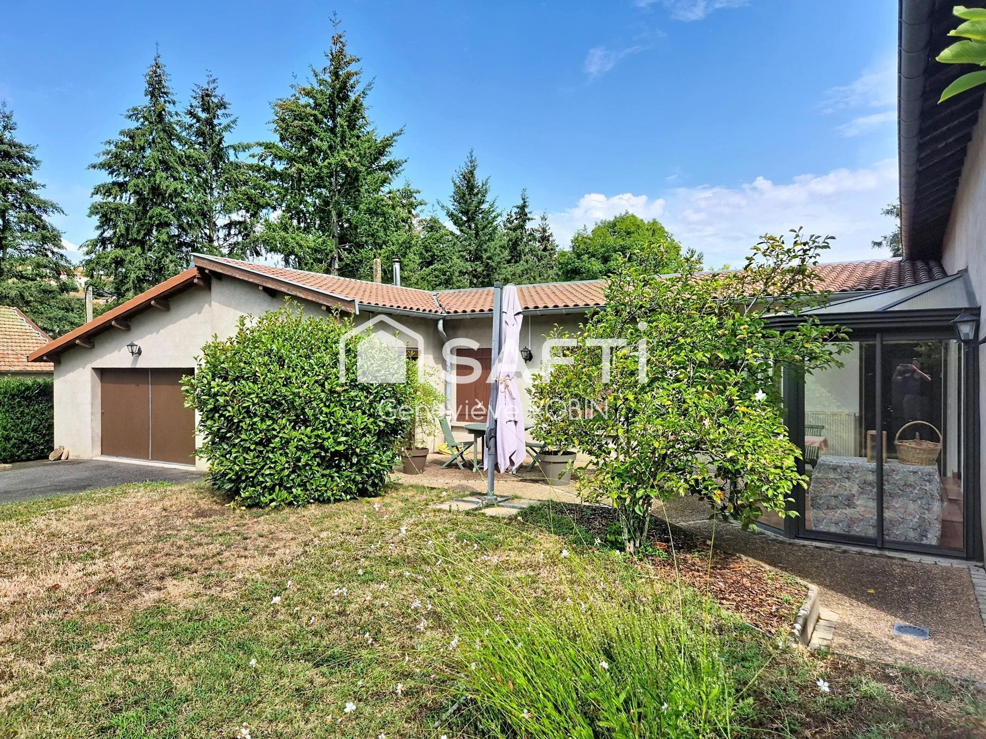 Maison à vendre, 145m², Courzieu