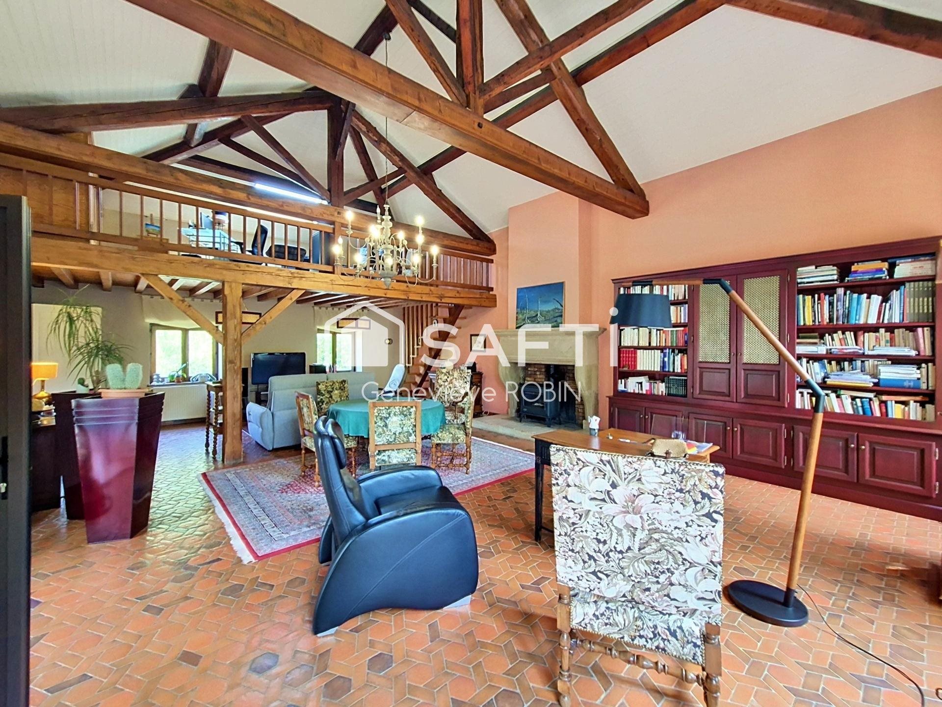 Maison à vendre, 145m², Courzieu