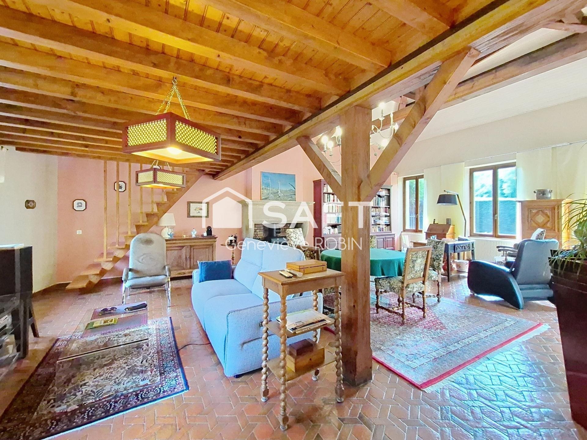 Maison à vendre, 145m², Courzieu