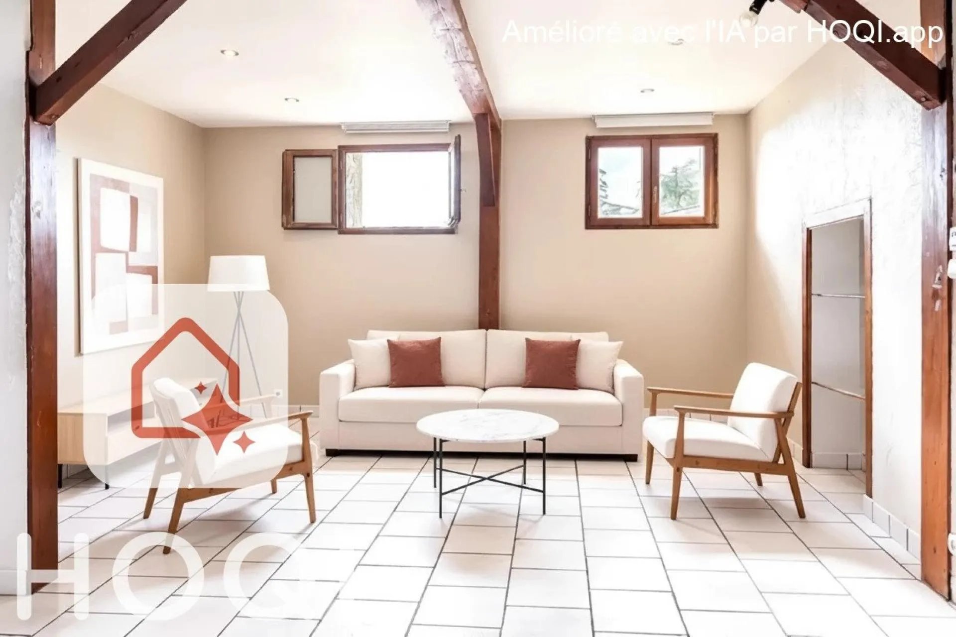 Appartement à vendre, 31m², La Tour-de-Salvagny