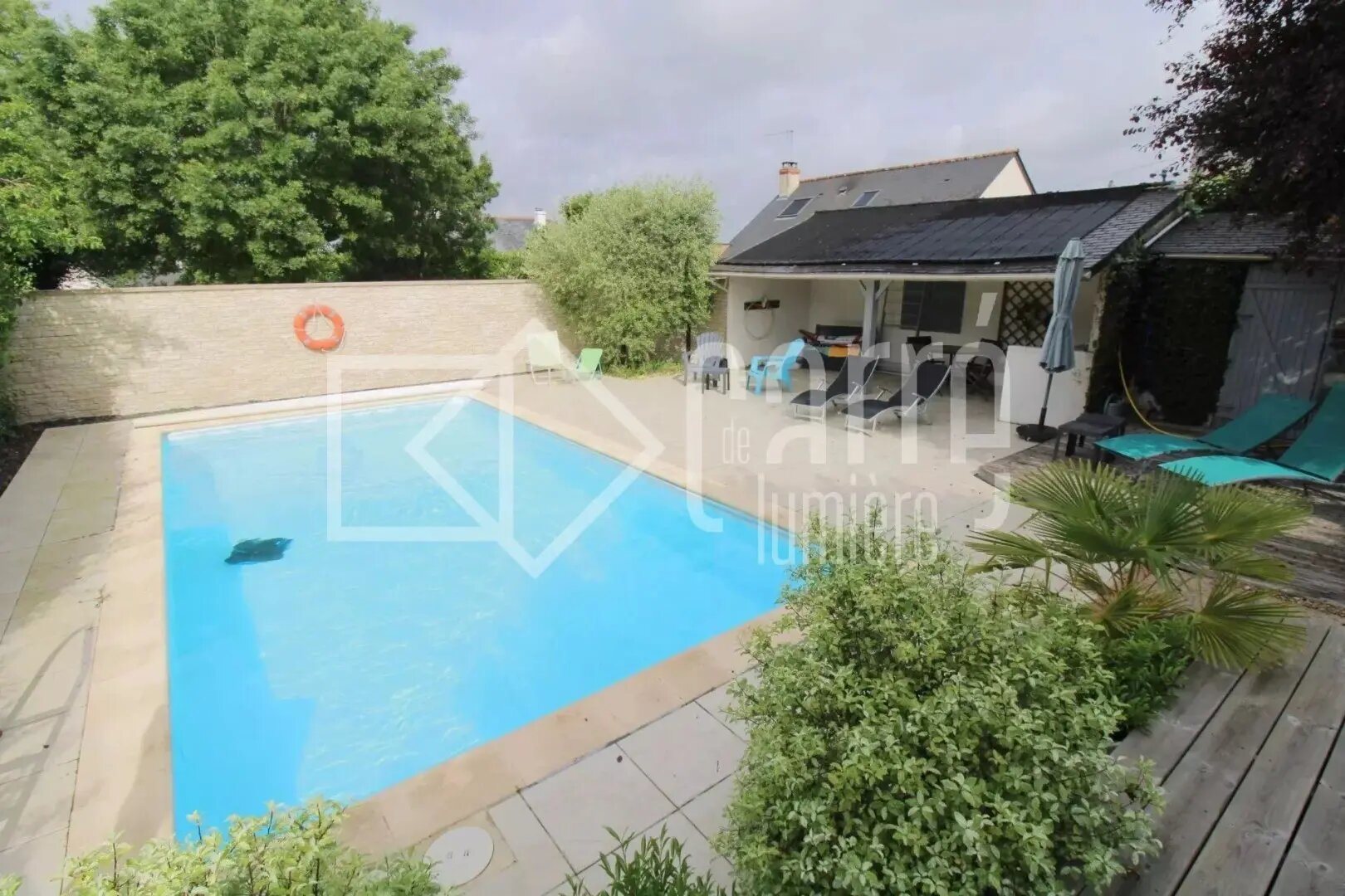 Maison à vendre, 223m², Mûrs-Erigné