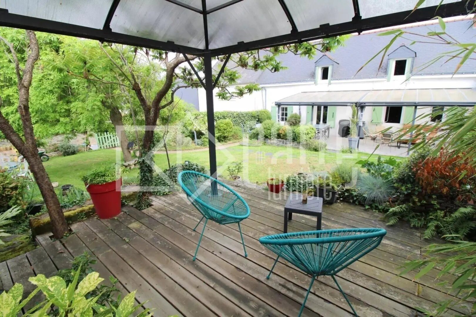 Maison à vendre, 223m², Mûrs-Erigné