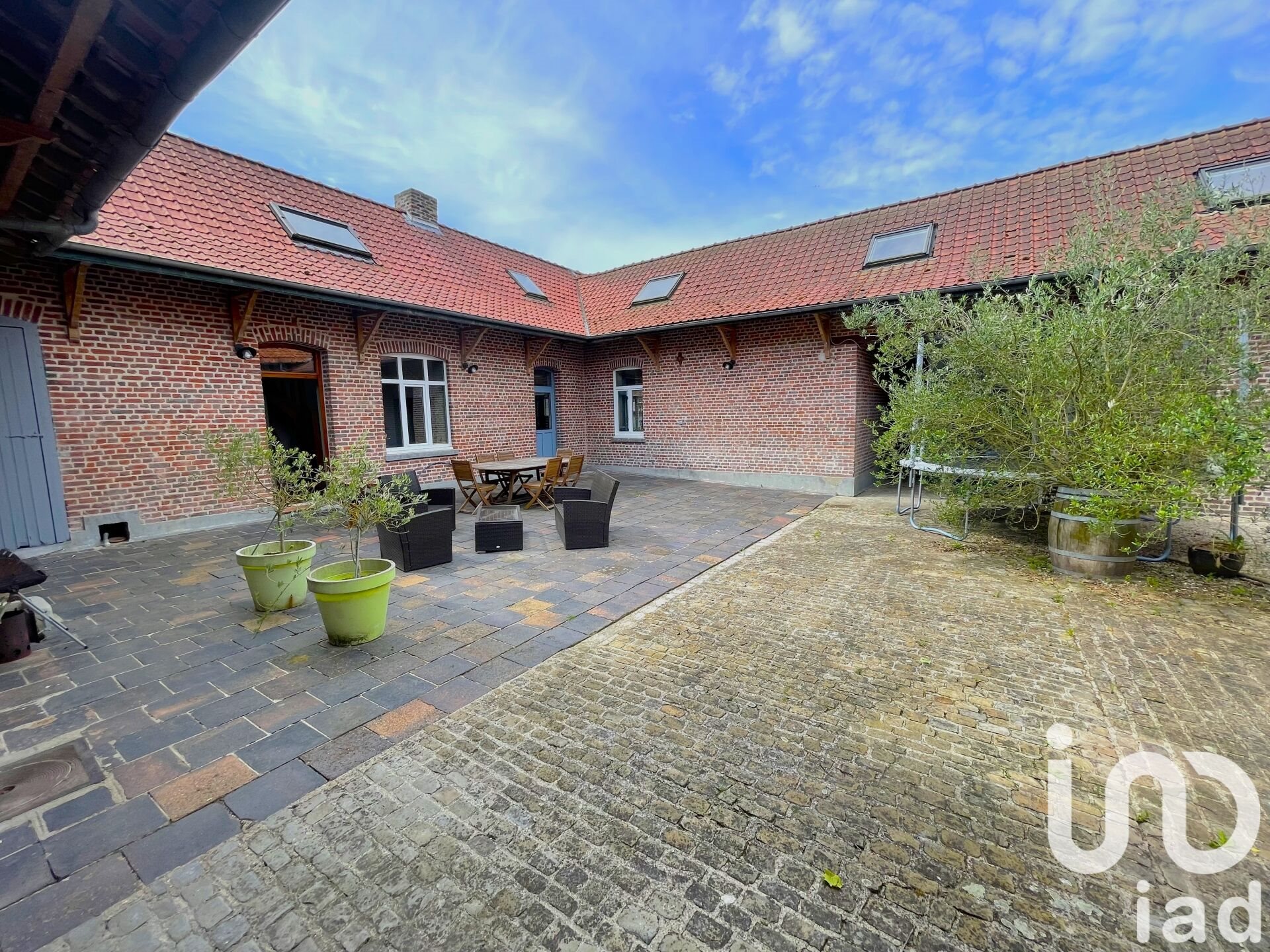 Maison à vendre, 196m², Fournes-en-Weppes