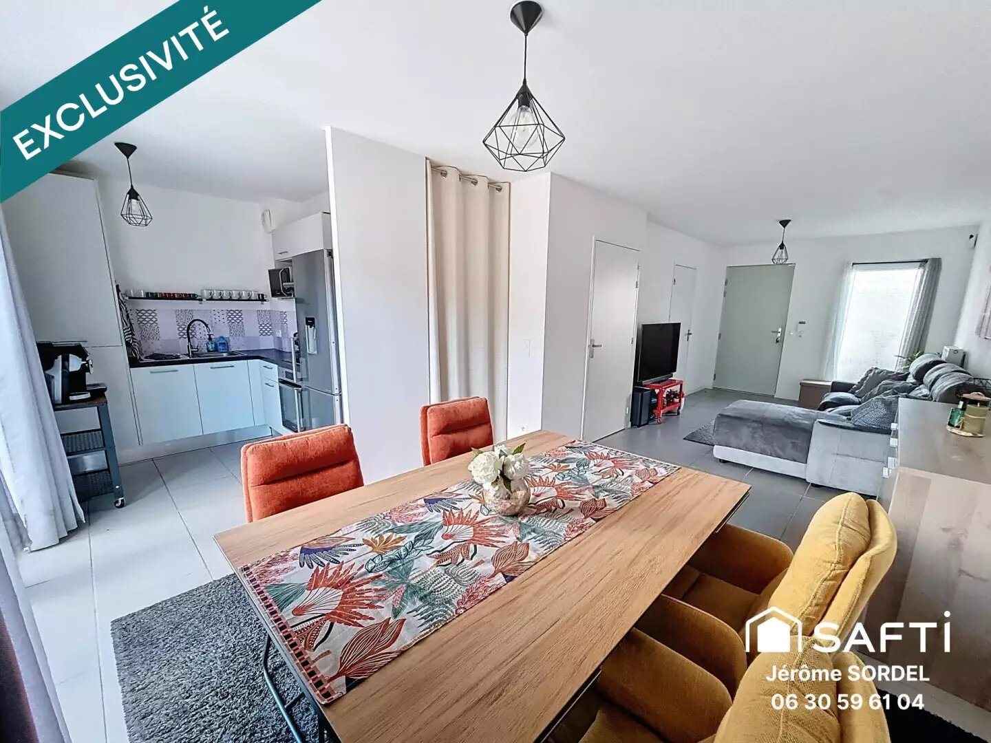 Maison à vendre, 80m², Le Haillan