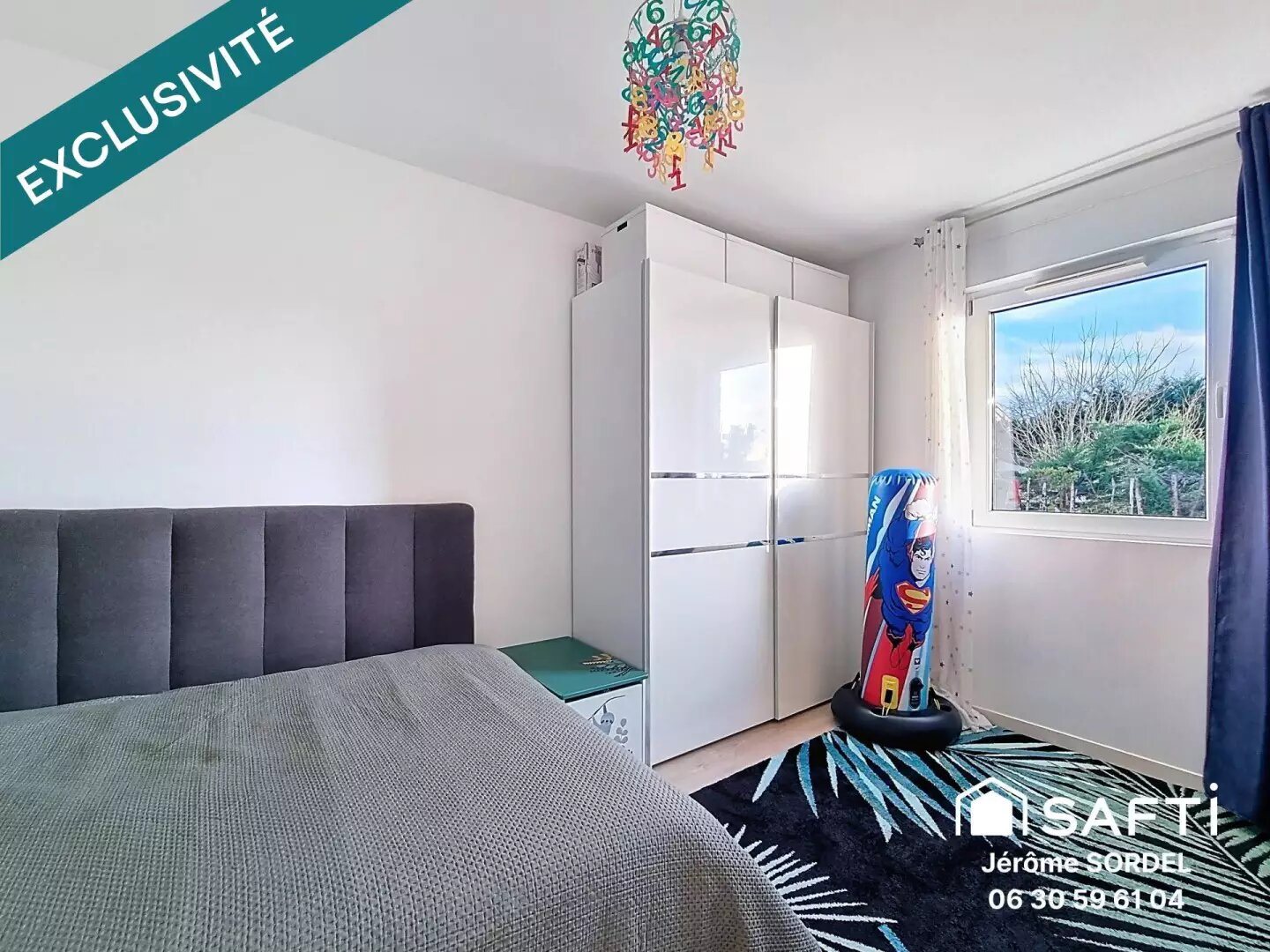 Maison à vendre, 80m², Le Haillan