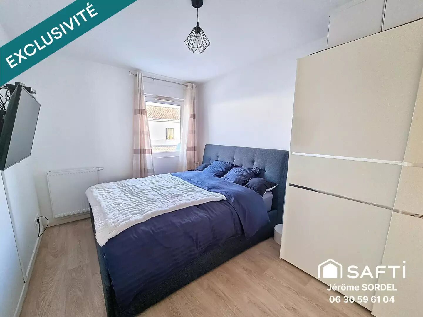 Maison à vendre, 80m², Le Haillan