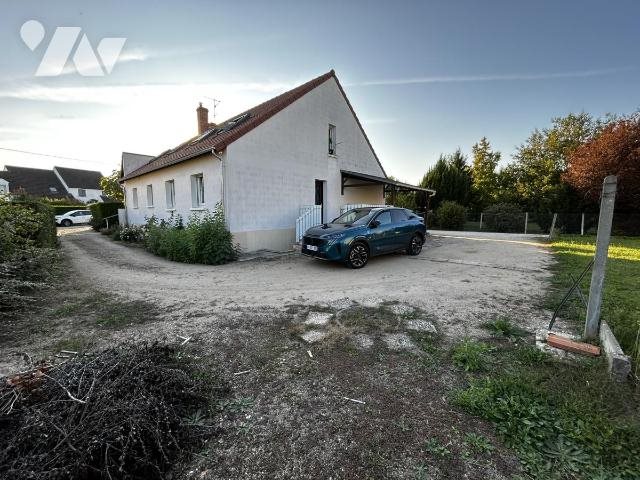 Maison à vendre, 225m², Orléans