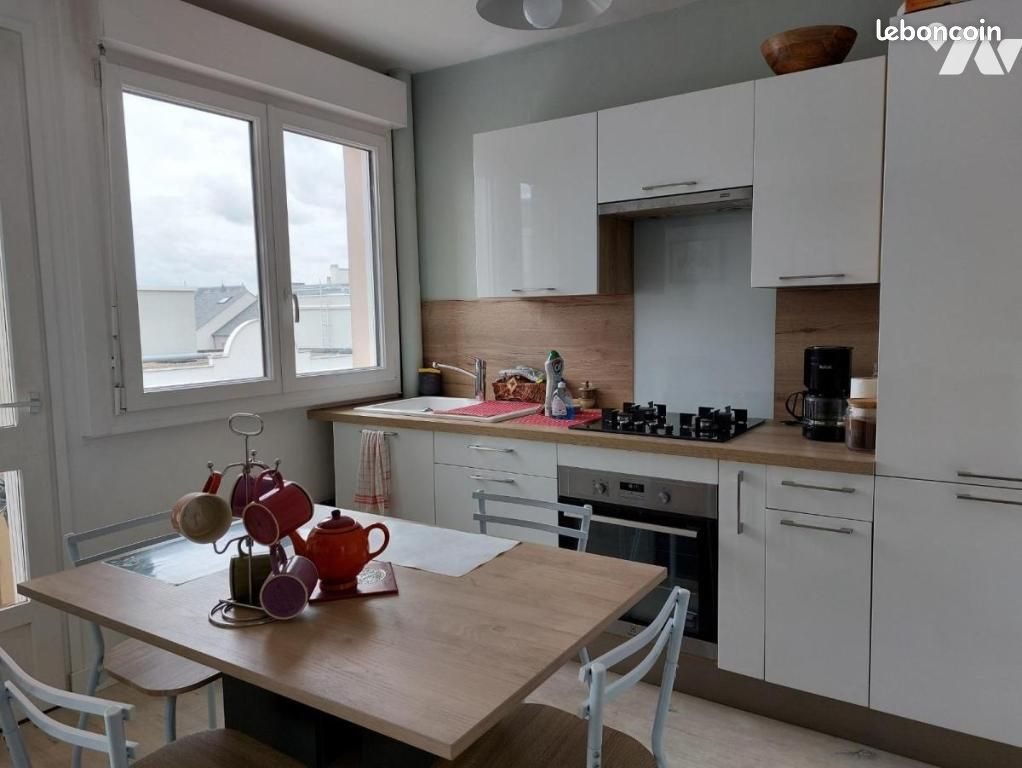 Appartement à louer, 71m², Orléans
