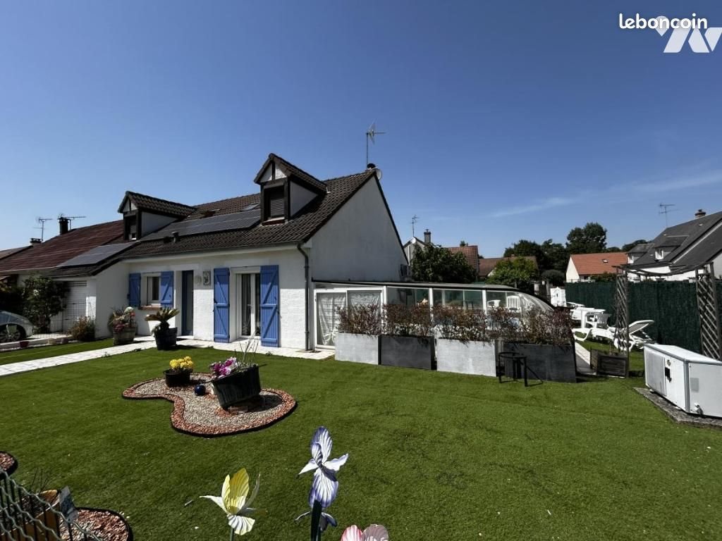 Maison à vendre, 126m², Saint-Pryvé-Saint-Mesmin