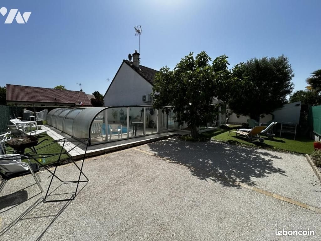 Maison à vendre, 126m², Saint-Pryvé-Saint-Mesmin