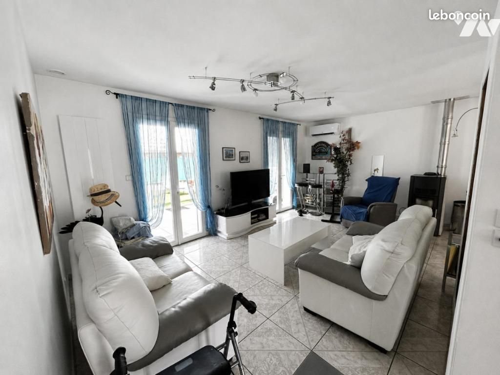 Maison à vendre, 126m², Saint-Pryvé-Saint-Mesmin