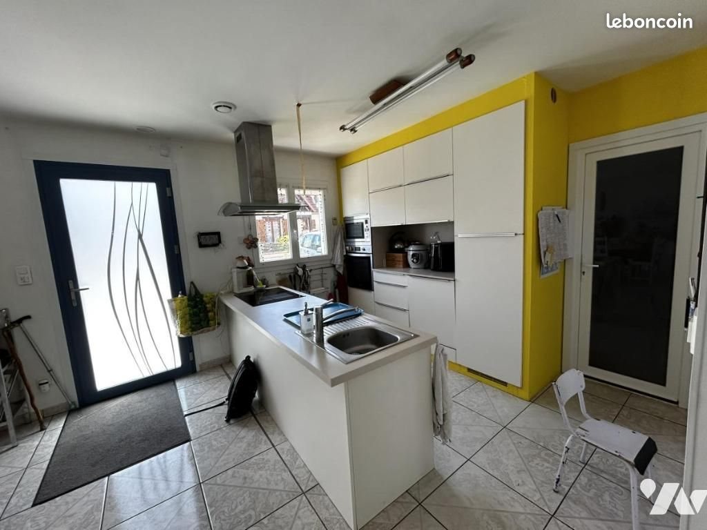 Maison à vendre, 126m², Saint-Pryvé-Saint-Mesmin