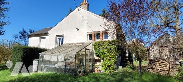 Maison à vendre, 112m², Saint-Jean-de-Braye