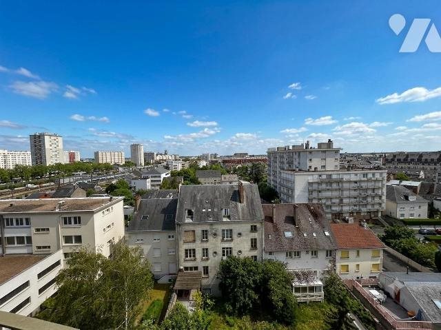 Appartement à vendre, 48m², Orléans