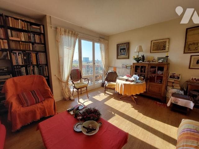 Appartement à vendre, 53m², Orléans