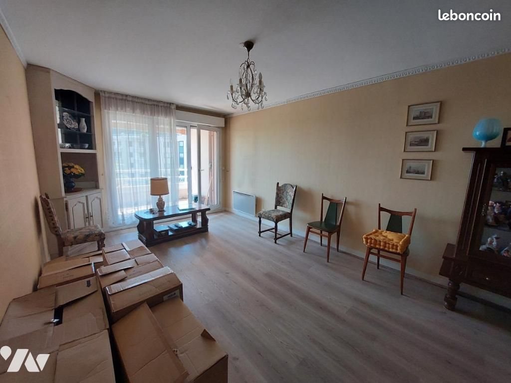 Appartement à vendre, 53m², Orléans