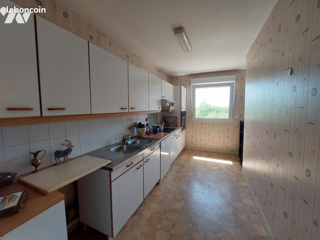 Appartement à vendre, 53m², Orléans