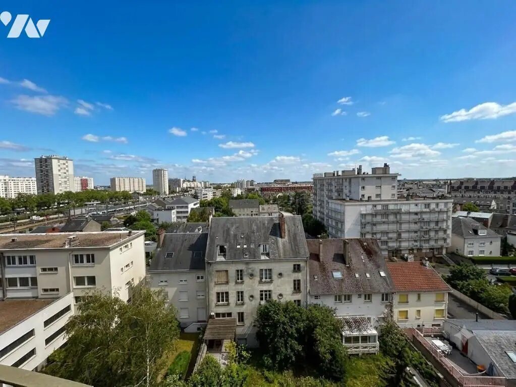 Appartement à vendre, 48m², Orléans
