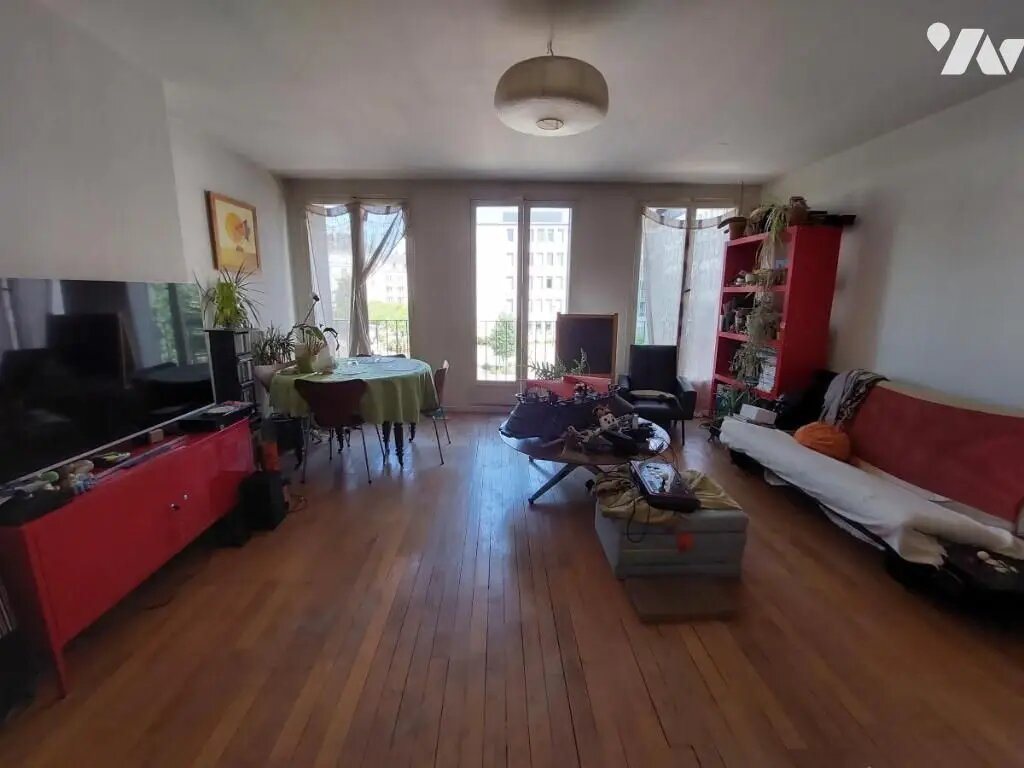 Appartement à vendre, 72m², Orléans