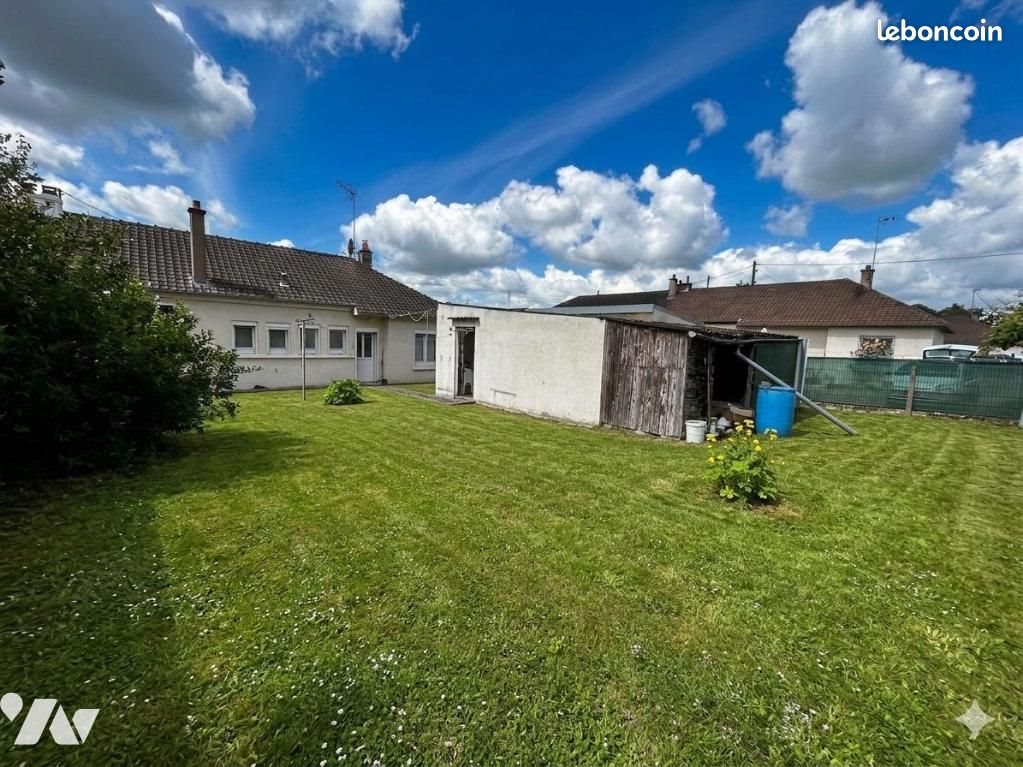 Maison à vendre, 87m², Saint-Jean-de-la-Ruelle