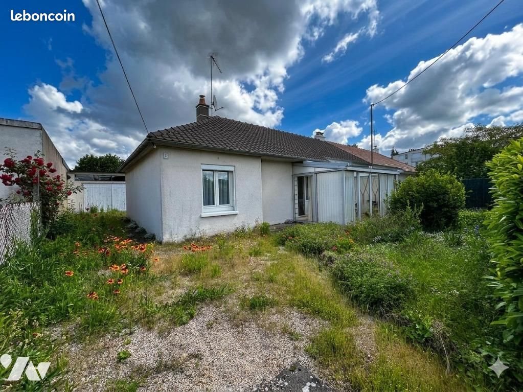 Maison à vendre, 87m², Saint-Jean-de-la-Ruelle
