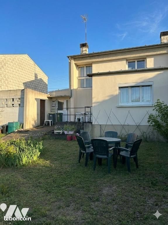 Maison à vendre, 102m², Saran