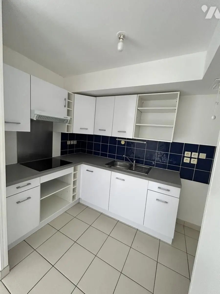 Appartement à vendre, 58m², Saint-Jean-le-Blanc