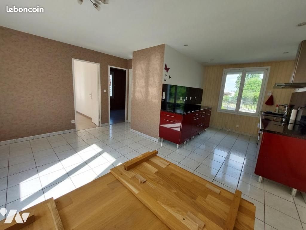 Maison à vendre, 61m², Saint-Jean-de-Braye