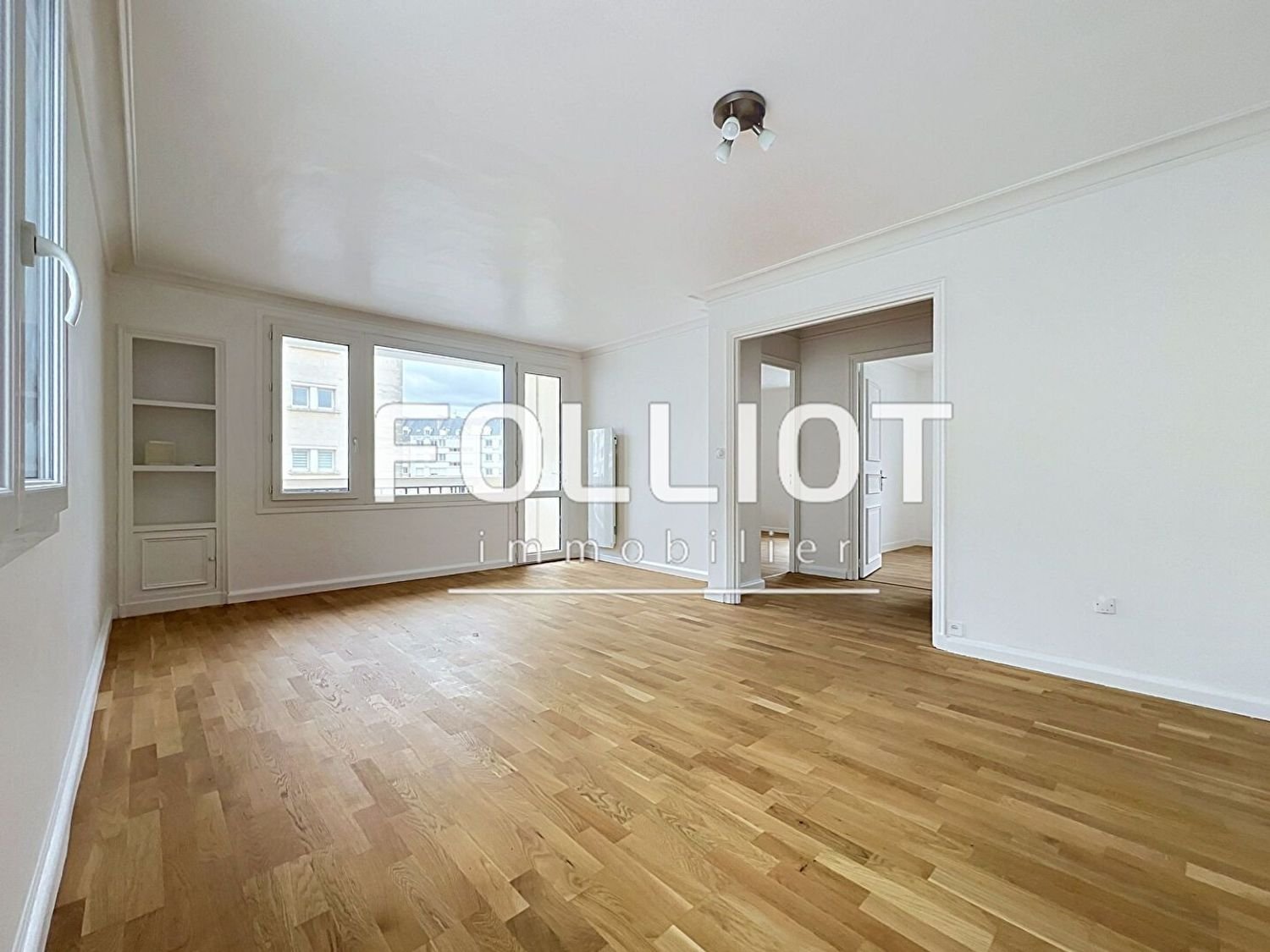 Appartement à vendre, 63m², Caen