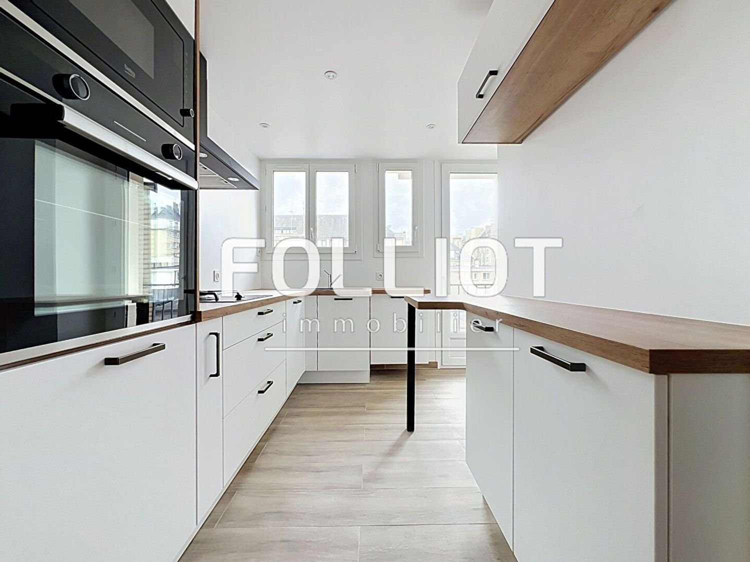 Appartement à vendre, 63m², Caen