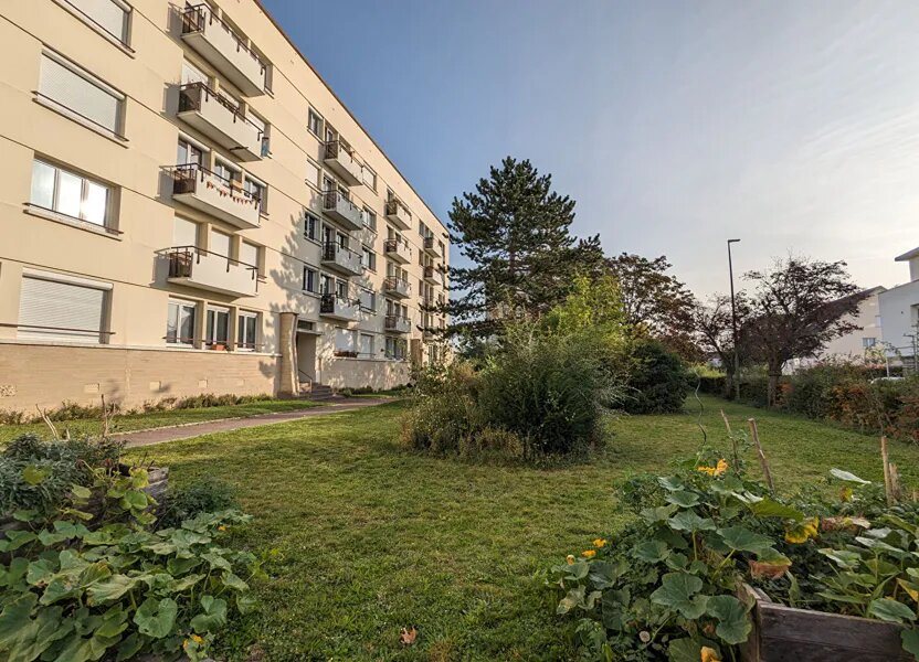 Appartement à vendre, 65m², Caen