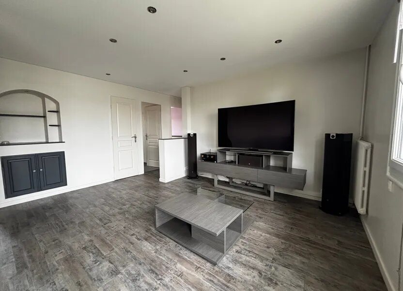 Appartement à vendre, 65m², Caen