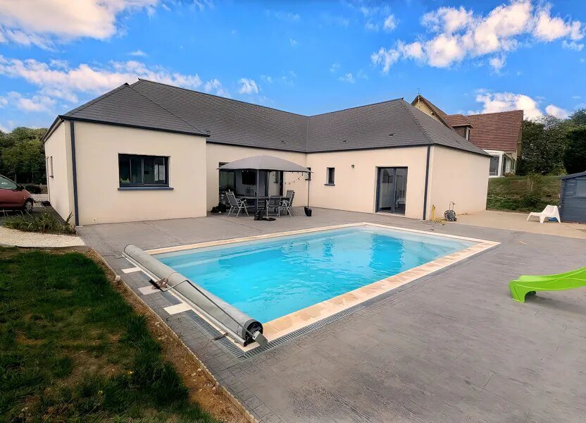 Maison à vendre, 158m², Bretteville-sur-Laize