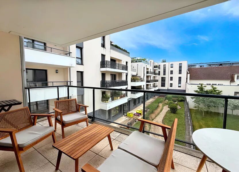Appartement à vendre, 67m², Caen