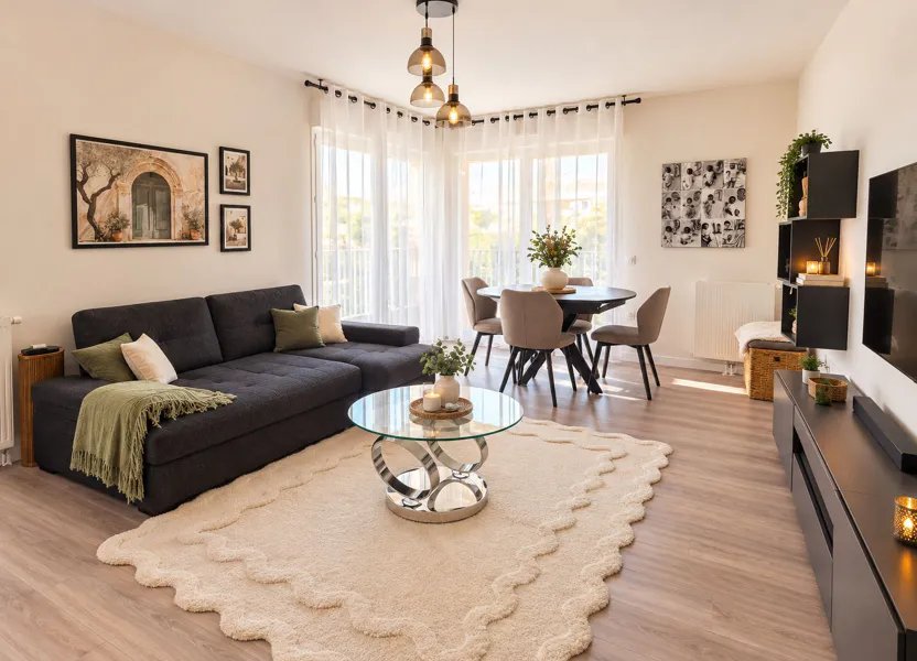 Appartement à vendre, 86m², Caen