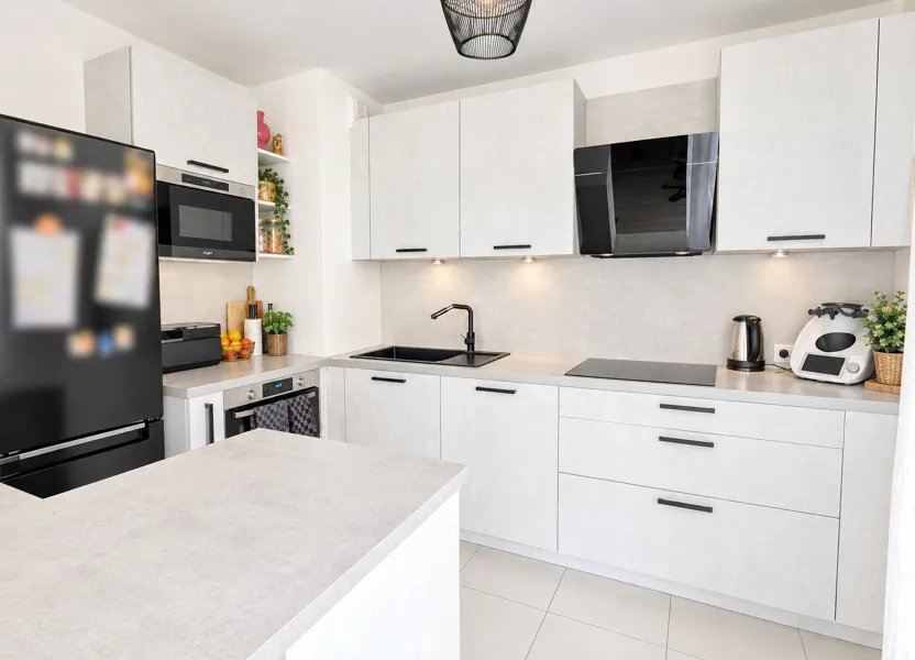 Appartement à vendre, 86m², Caen