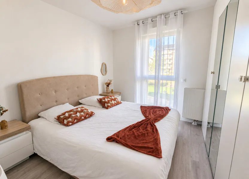 Appartement à vendre, 86m², Caen