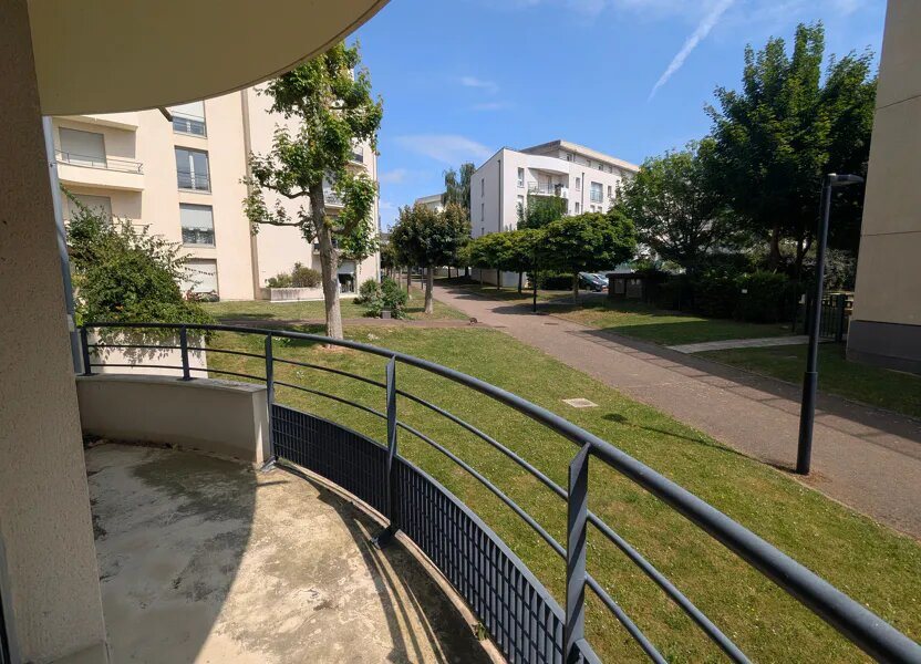 Appartement à vendre, 47m², Caen