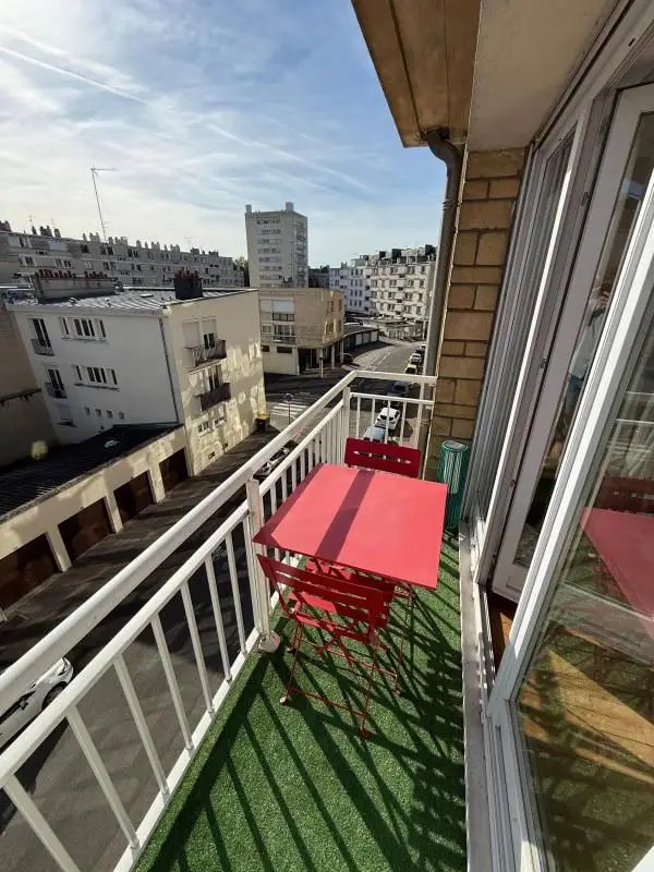 Appartement à vendre, 47m², Caen