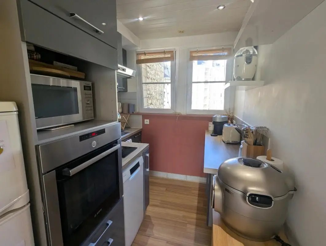 Appartement à vendre, 47m², Caen