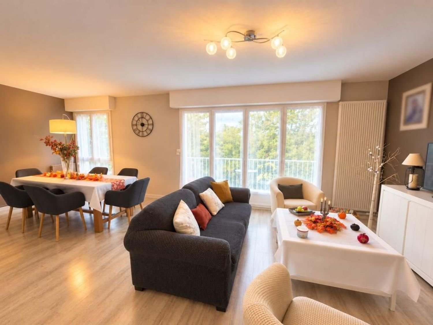 Appartement à vendre, 99m², Caen