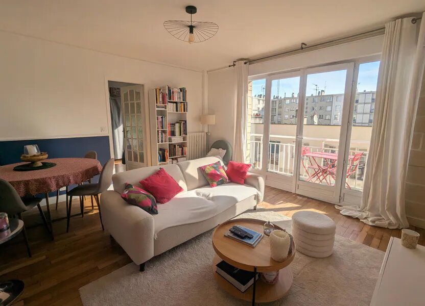 Appartement à vendre, 47m², Caen