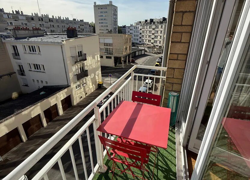 Appartement à vendre, 47m², Caen