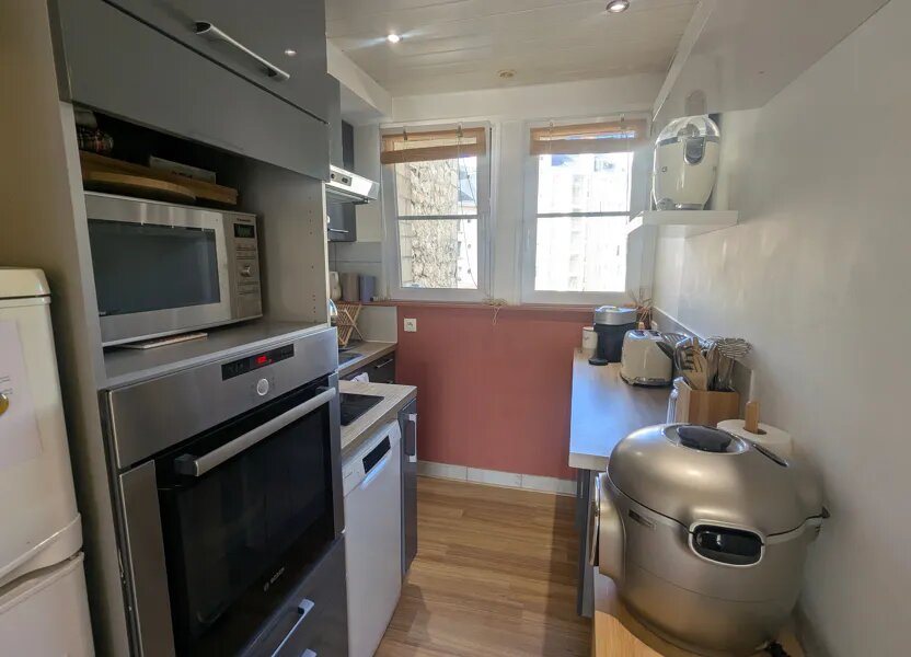 Appartement à vendre, 47m², Caen