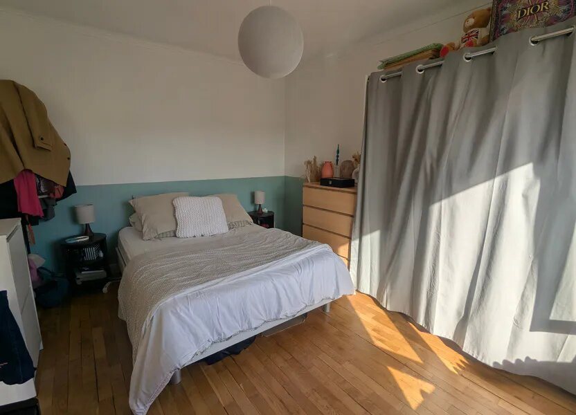 Appartement à vendre, 47m², Caen