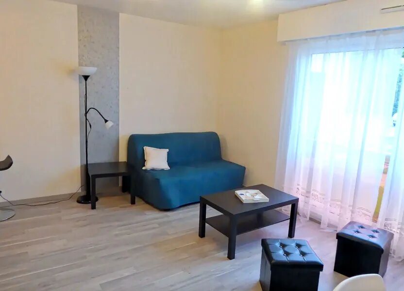 Appartement à louer, 29m², Caen