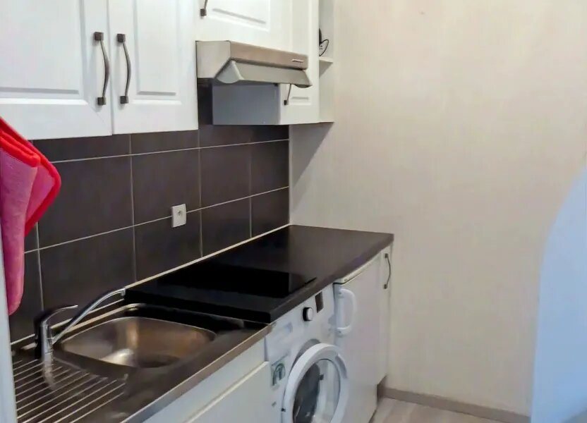 Appartement à louer, 29m², Caen
