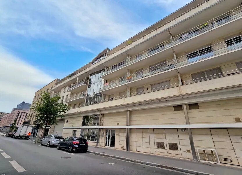 Appartement à louer, 24m², Caen