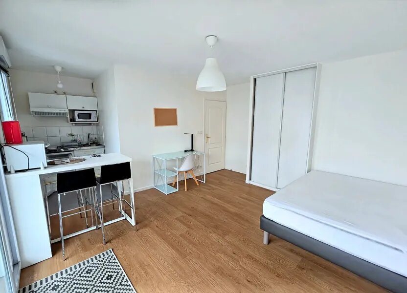 Appartement à louer, 24m², Caen